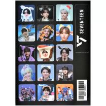 Стикерпак SEVENTEEN