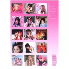 Стикерпак "(G)I-DLE"