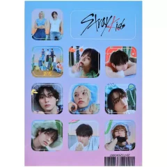 Стикерпак "Stray Kids"