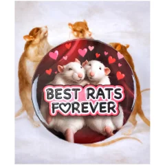 Значок "Best Rats"