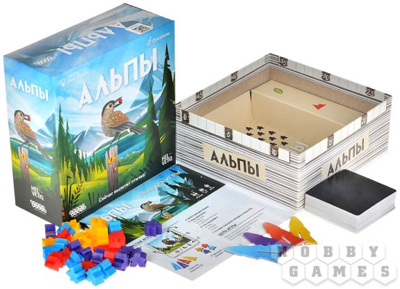 Альпы фото 4