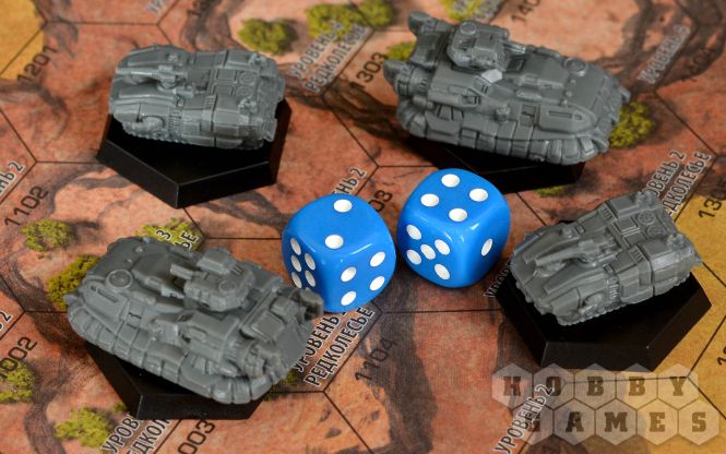 Настольная игра BattleTech: Наёмники фото 7
