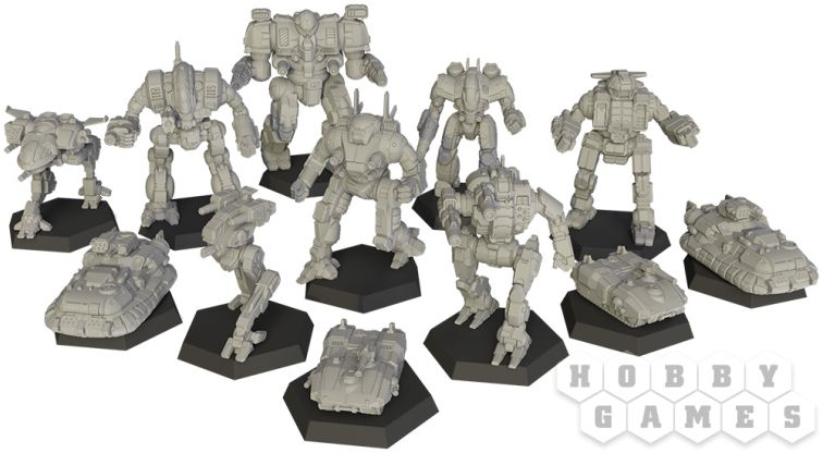 BattleTech: Наёмники [Предзаказ] фото 5