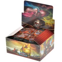 Берсерк. Герои: Битва за Раммарат. Дисплей бустеров