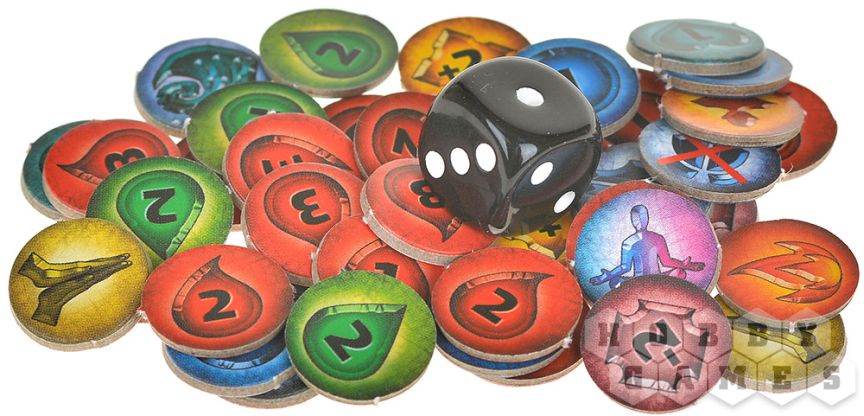 Берсерк. Гибель богов. Стартовый набор "Гурманы Исхара" фото 5