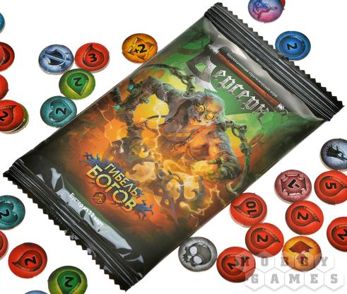 Берсерк. Гибель богов. Стартовый набор "Патруль Ханеранга" фото 11