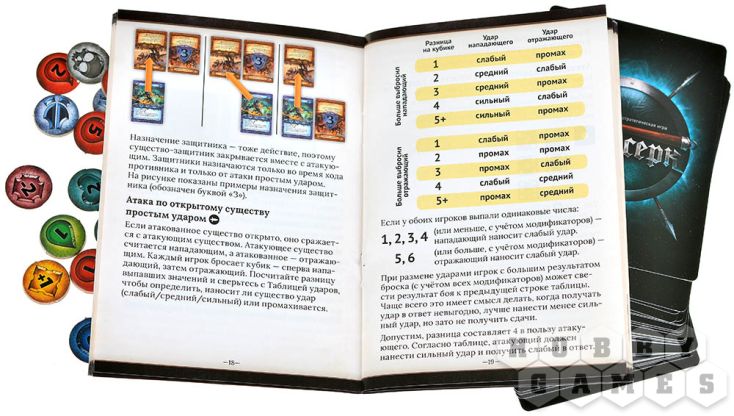 Берсерк. Гибель богов. Стартовый набор "Патруль Ханеранга" фото 12