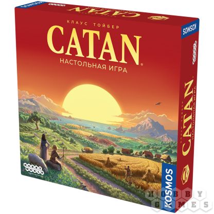 Catan: Колонизаторы