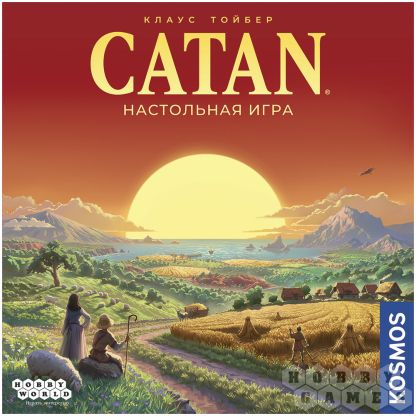 Catan: Колонизаторы фото 2