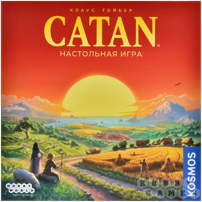 Catan: Колонизаторы фото 2