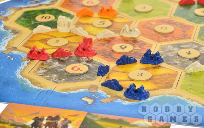 Catan: Колонизаторы фото 6