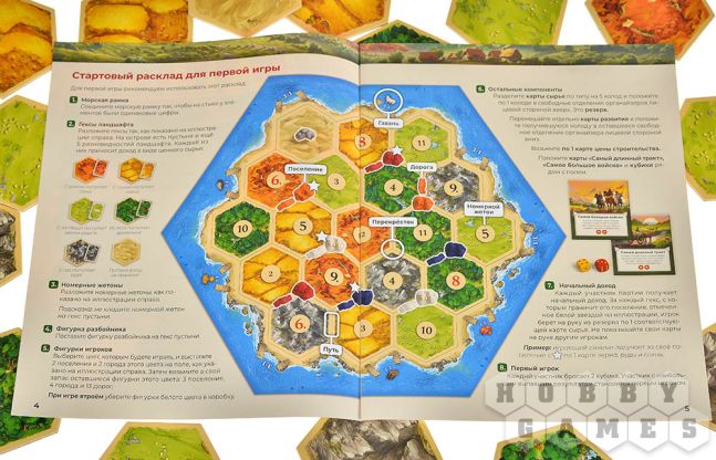 Catan: Колонизаторы фото 13