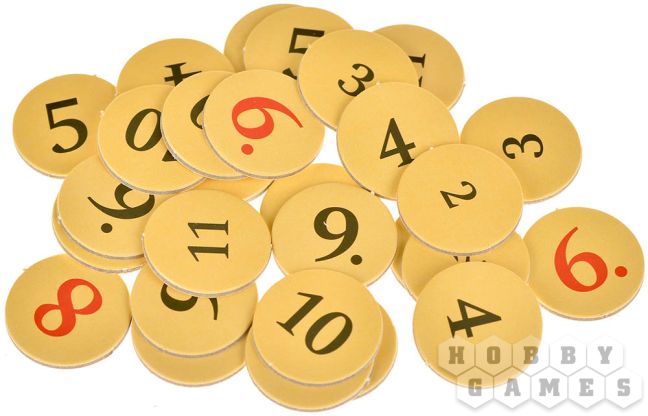 Catan: Колонизаторы. Дополнение для 5-6 игроков фото 6