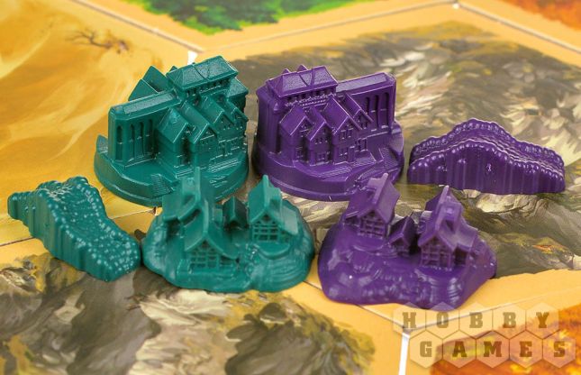 Catan: Колонизаторы. Дополнение для 5-6 игроков фото 7