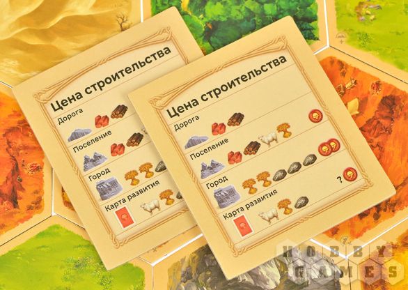 Catan: Колонизаторы. Дополнение для 5-6 игроков фото 9