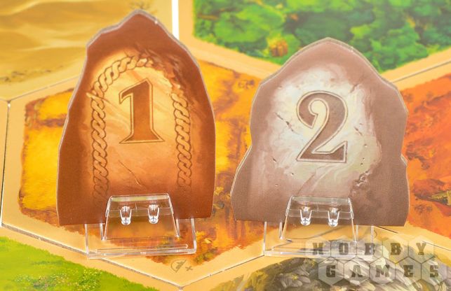 Catan: Колонизаторы. Дополнение для 5-6 игроков фото 10