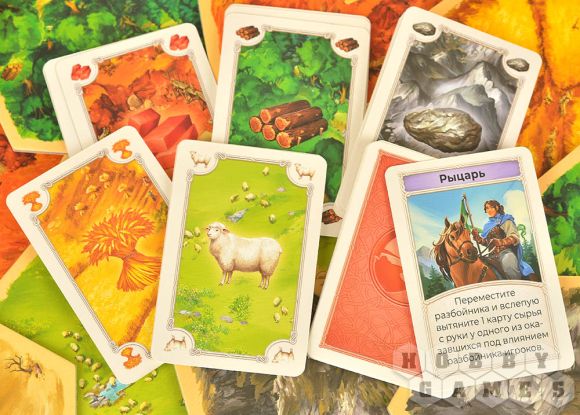 Catan: Колонизаторы. Дополнение для 5-6 игроков фото 11
