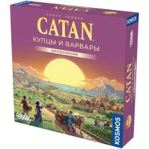 Catan: Купцы и варвары [Предзаказ]