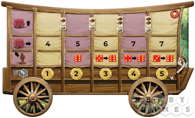 Catan: Купцы и варвары [Предзаказ] фото 4