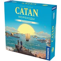 Catan: Мореходы [Предзаказ]