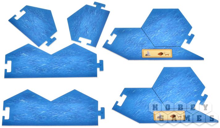 Catan: Мореходы фото 5