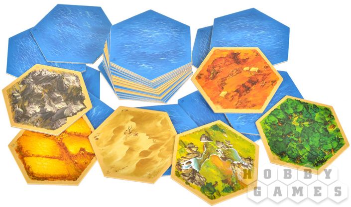 Catan: Мореходы фото 6