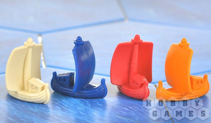 Catan: Мореходы фото 7