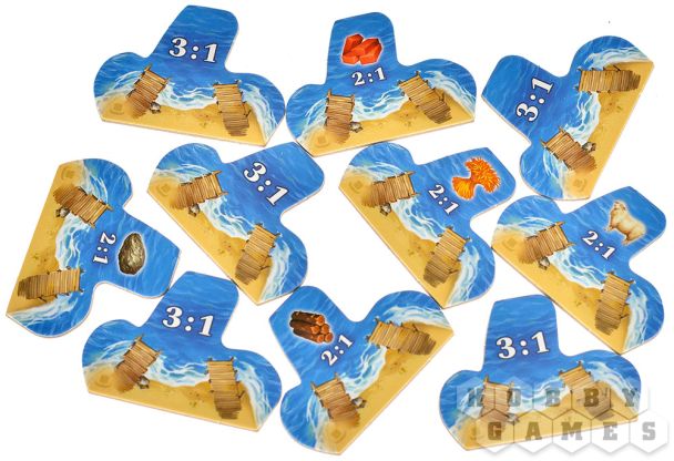 Catan: Мореходы фото 10