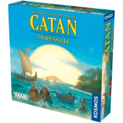Catan: Мореходы (2024)
