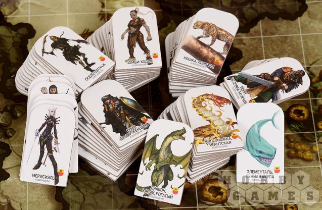 Правила игры Pathfinder. НРИ. Вторая редакция. Переиздание. Стартовый набор фото 7