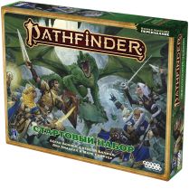 Pathfinder. Настольная ролевая игра. Вторая редакция. Переиздание. Стартовый набор [Предзаказ]