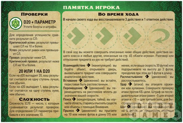 Pathfinder. Настольная ролевая игра. Вторая редакция. Переиздание. Стартовый набор [Предзаказ] фото 5