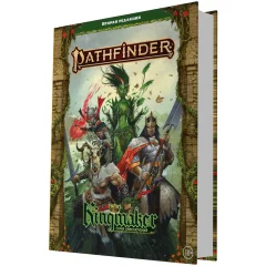 Pathfinder. НРИ. Вторая редакция. Серия приключений Kingmaker