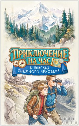 Приключение на час: В поисках снежного человека [Предзаказ] фото 2
