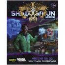 Shadowrun: Шестой мир. Миссия 09.02. "Что упало, то пропало"