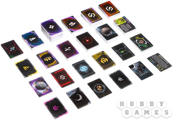 Настольная игра Сумерки империи. Четвёртая редакция: Грозовой Рубеж фото 6