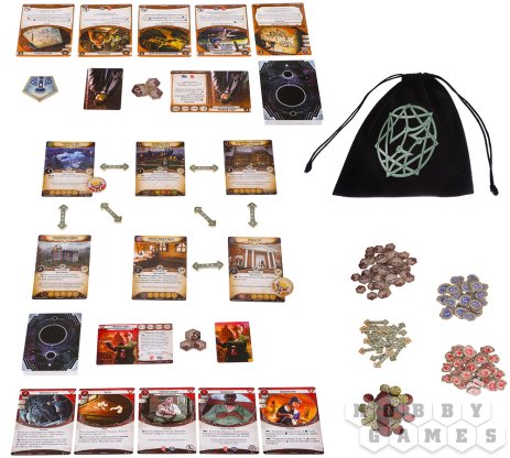 Ужас Аркхэма. Карточная игра: Второй сезон фото 6