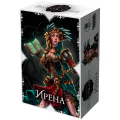 Войны Чёрной Розы: Возрождение. Ирена
