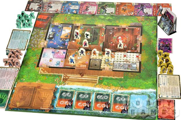 Настольная игра Жри их всех фото 5