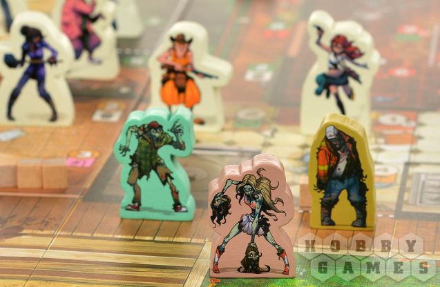 Настольная игра Жри их всех фото 6