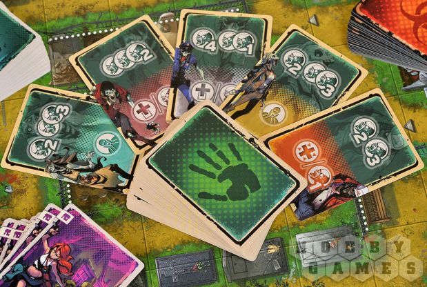 Настольная игра Жри их всех фото 10