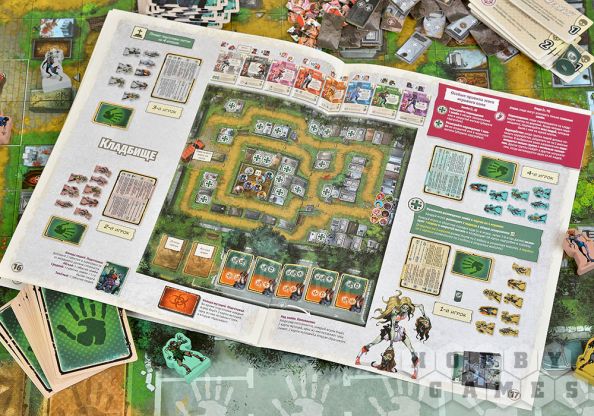 Настольная игра Жри их всех фото 15