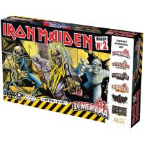 Зомбицид: Iron Maiden. Набор №2