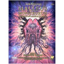 Зов Ктулху: Malleus Monstrorum. Бестиарий Мифов Ктулху. Том 2. Божества Мифов