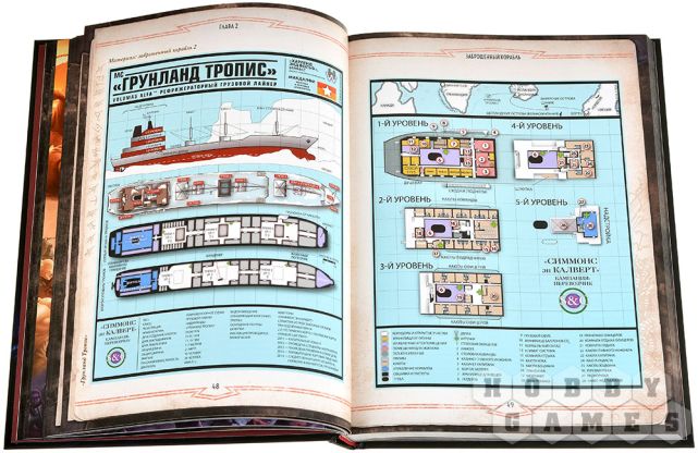 Зов Ктулху: Кошмары цифровой эпохи фото 4