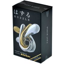 Металлическая головоломка Huzzle Cast Ripple