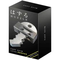 Металлическая головоломка Huzzle Cast Key III