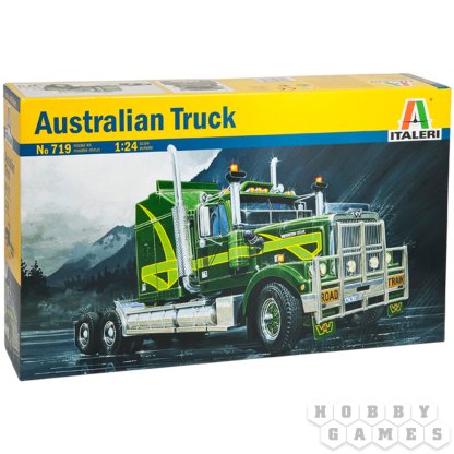Грузовой автомобиль Australian Truck (1:24)