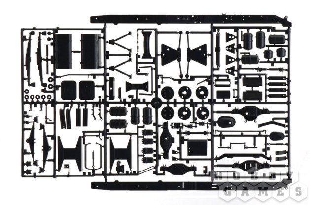 Грузовой автомобиль DAF 95 Master Truck (1:24) фото 4