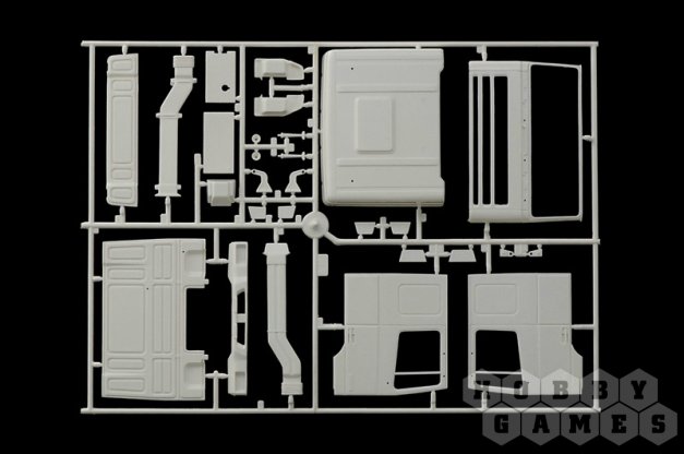 Грузовой автомобиль DAF 95 Master Truck (1:24) фото 9